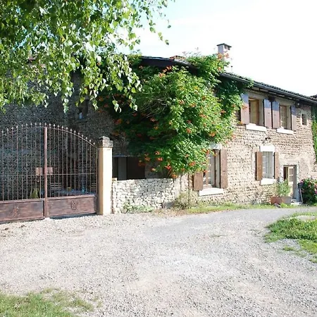 Villa - Miribel 1 Hébergement de vacances